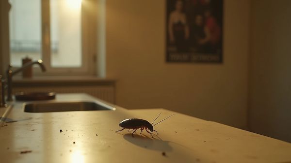 Cafard dans appartement : comment réagir face à une invasion ?