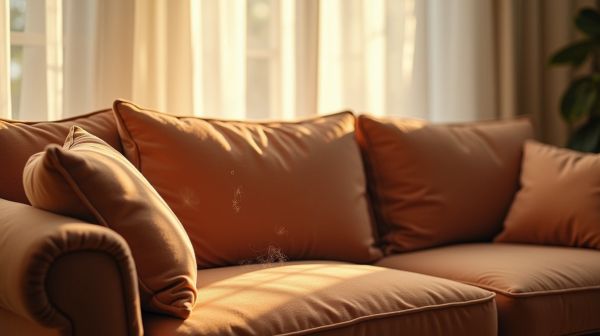 Griffoir chat canapé : pas si nuisible pour votre mobilier