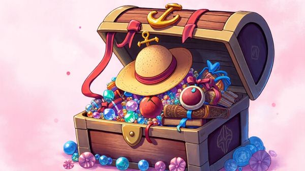 Top 10 cadeaux inspirés de One Piece pour ravir les fans