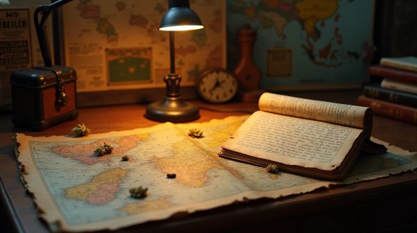 Un guide de voyage pour des séjours inattendus et authentiques