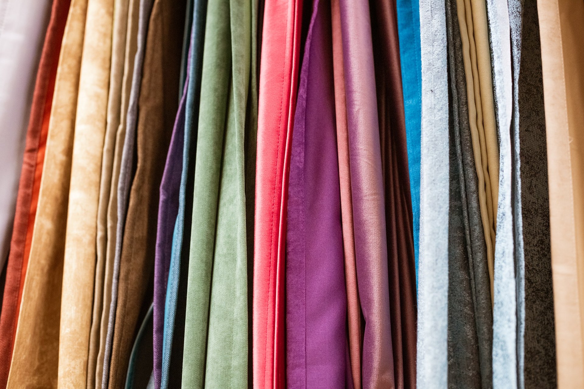 Les différents types de rideaux disponibles sur le marché : rideaux ...