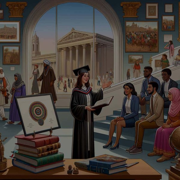 Comment développer une carrière de médiateur culturel dans les musées nationaux ?