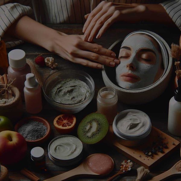 Comment mettre en place une routine de beauté naturelle avec des produits faits maison?