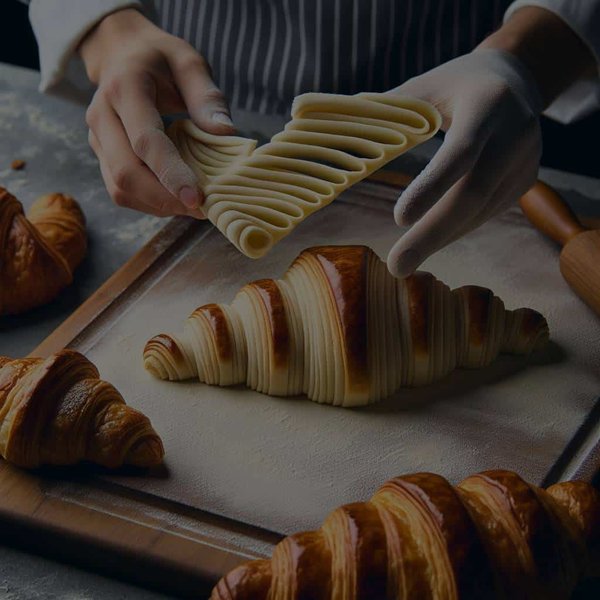 Comment maîtriser la technique de la pâte feuilletée pour des croissants parfaits ?