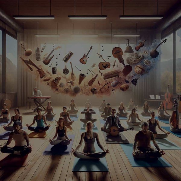 Comment la pratique du yoga influence-t-elle la créativité des musiciens ?