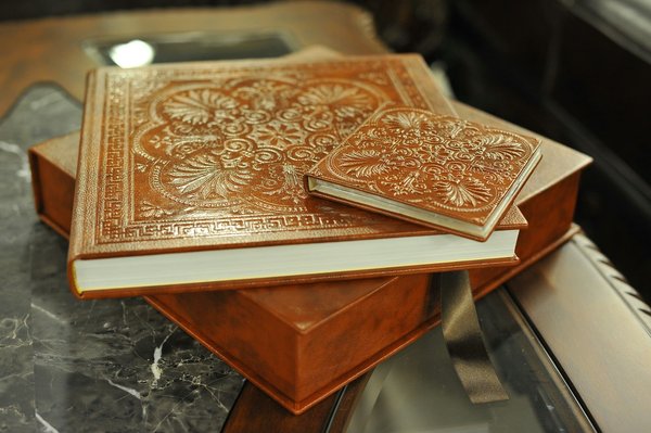 Des idées pour créer un album photo d'amoureux